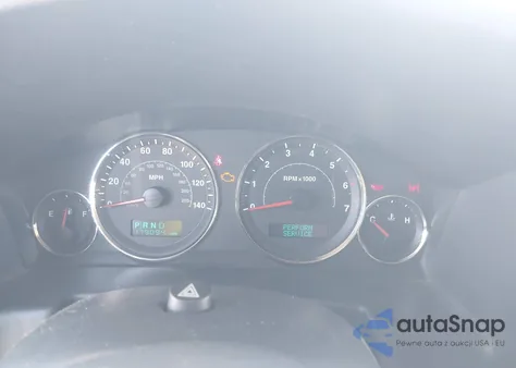 2006 Jeep Commander Limited from USA, damaged, VIN 1J8HG58256C171084